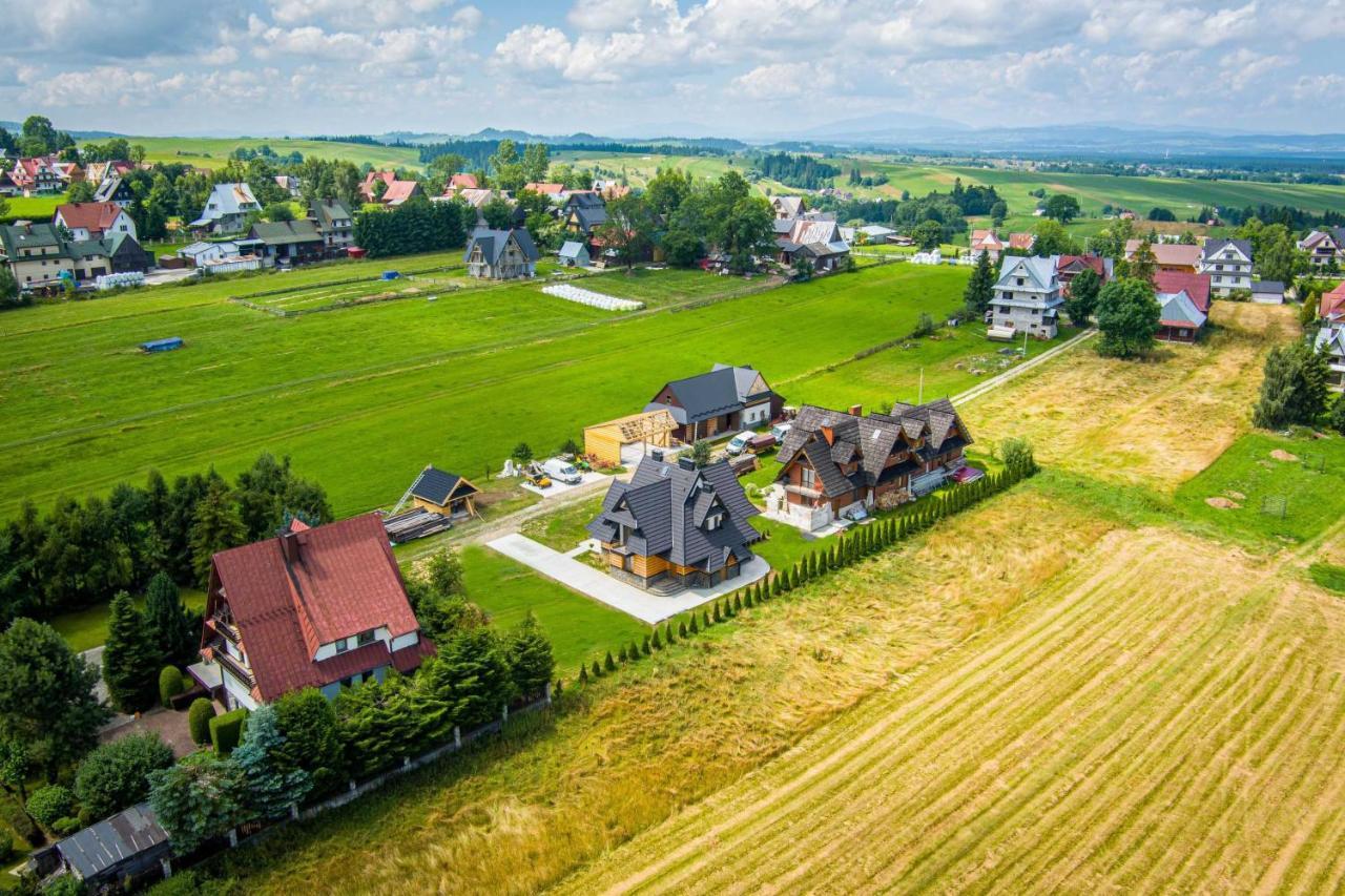 Apartamenty U Andzi Bialka Tatrzanska Dış mekan fotoğraf